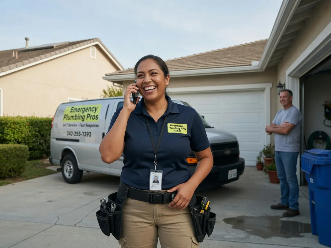 Emergency Plumber Plainville, KS FAQs