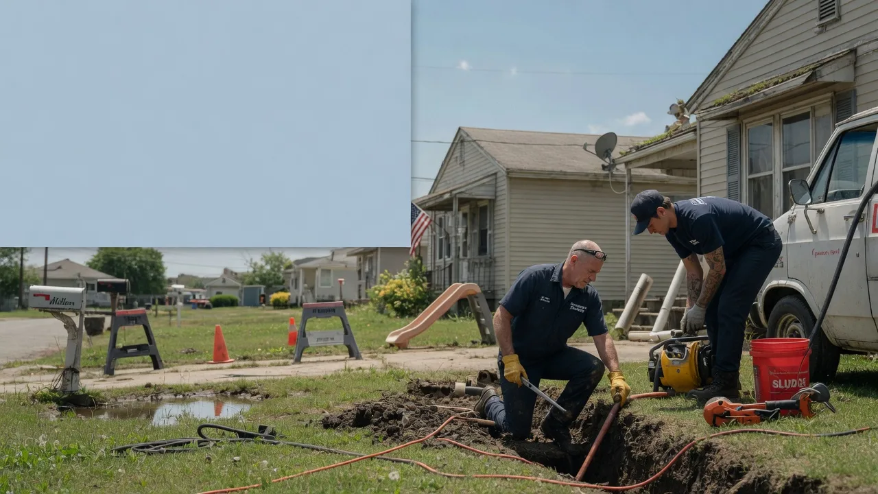 Emergency Plumber in Plainville, KS near me
